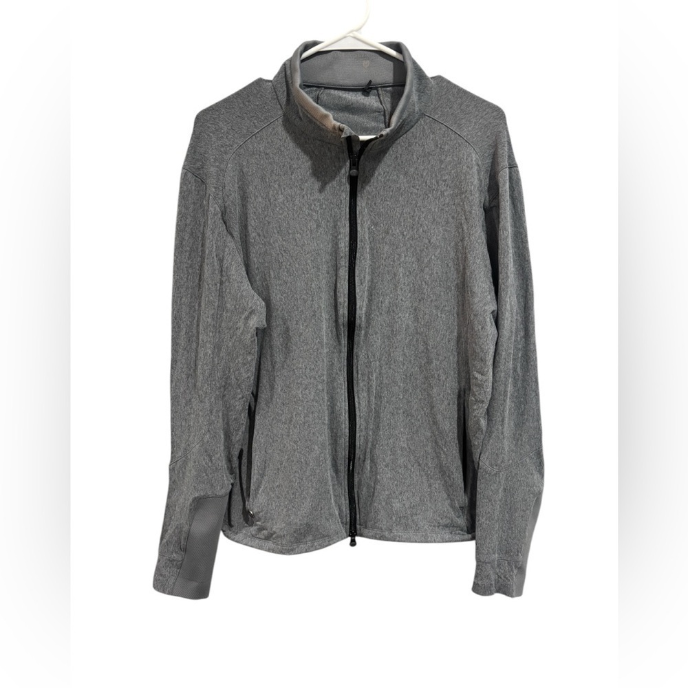 Greyson Sequoia Full Zip Size L Men’s Golf Nylon Preppy